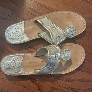 Platinum Jack Rodgers